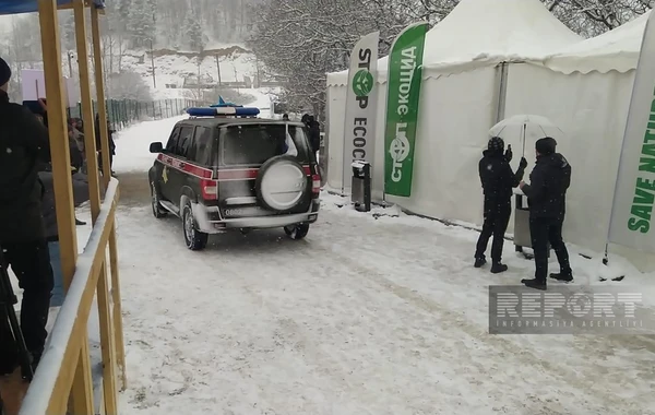 По дороге Ханкенди-Лачын беспрепятсвенно проехал очередной автомобиль РМК - ФОТО