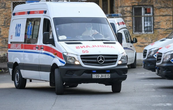 Təcili tibbi yardım avtomobilləri hava şəraitinə uyğunlaşdırılıb