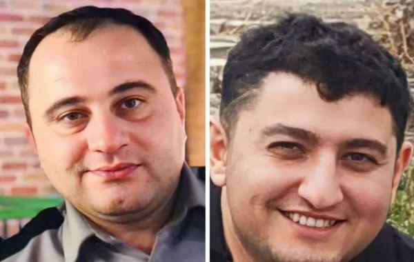 Azərbaycanda faciəvi şəkildə ölən polislərin FOTOSU