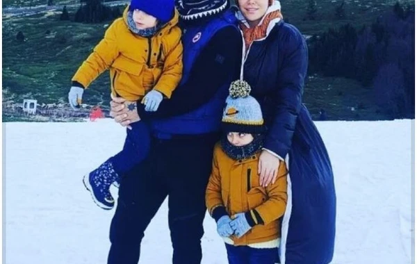Doğuşun verdiyi DNT analizinin nəticəsi AÇIQLANDI - FOTO