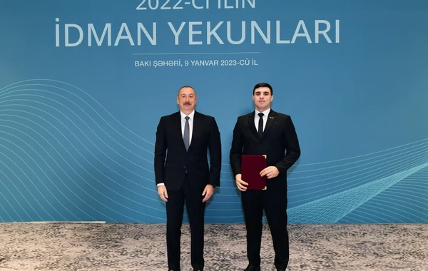 İlham Əliyev bir qrup idmançıya və idman mütəxəssisinə yeni mənzillər verdi - SİYAHI - FOTO/VİDEO