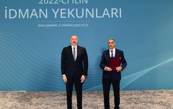 İlham Əliyev bir qrup idmançıya və idman mütəxəssisinə yeni mənzillər verdi - SİYAHI - FOTO/VİDEO