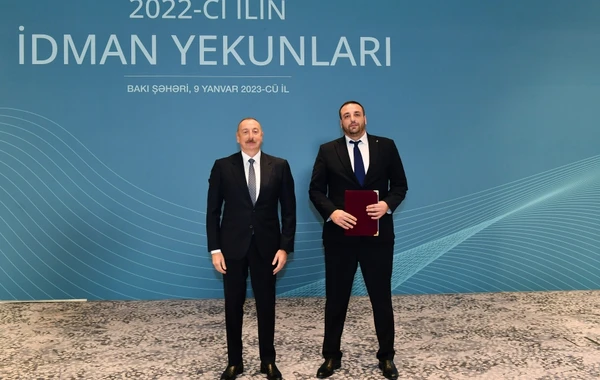 İlham Əliyev bir qrup idmançıya və idman mütəxəssisinə yeni mənzillər verdi - SİYAHI - FOTO/VİDEO