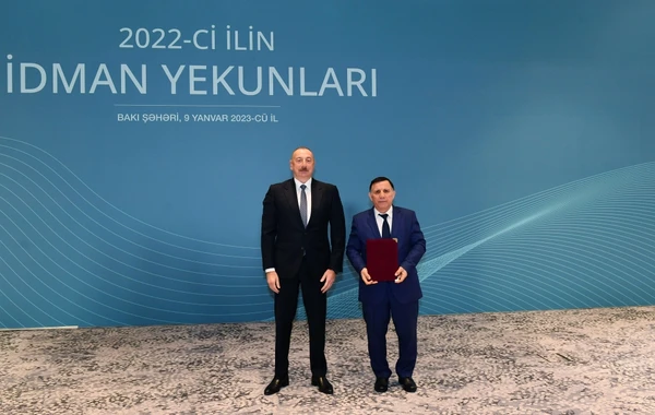 İlham Əliyev bir qrup idmançıya və idman mütəxəssisinə yeni mənzillər verdi - SİYAHI - FOTO/VİDEO