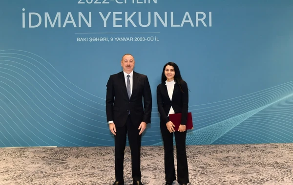 İlham Əliyev bir qrup idmançıya və idman mütəxəssisinə yeni mənzillər verdi - SİYAHI - FOTO/VİDEO