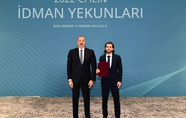 İlham Əliyev bir qrup idmançıya və idman mütəxəssisinə yeni mənzillər verdi - SİYAHI - FOTO/VİDEO