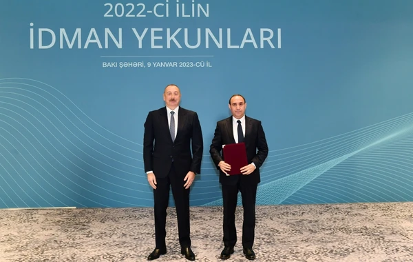 İlham Əliyev bir qrup idmançıya və idman mütəxəssisinə yeni mənzillər verdi - SİYAHI - FOTO/VİDEO
