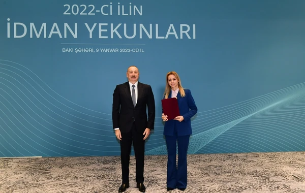 İlham Əliyev bir qrup idmançıya və idman mütəxəssisinə yeni mənzillər verdi - SİYAHI - FOTO/VİDEO
