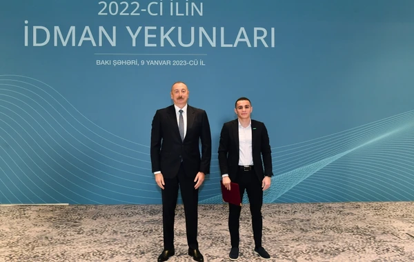 İlham Əliyev bir qrup idmançıya və idman mütəxəssisinə yeni mənzillər verdi - SİYAHI - FOTO/VİDEO