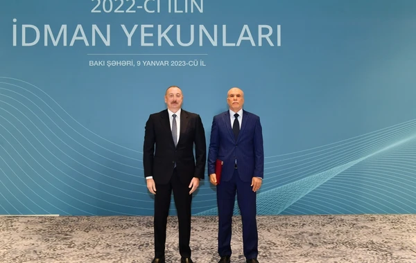 İlham Əliyev bir qrup idmançıya və idman mütəxəssisinə yeni mənzillər verdi - SİYAHI - FOTO/VİDEO