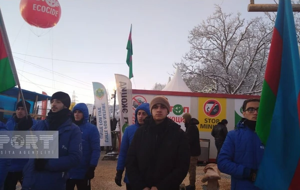 Автомобили МККК беспрепятственно проехали из Ханкенди в Лачын - ОБНОВЛЕНО + ФОТО