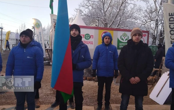 Автомобили МККК беспрепятственно проехали из Ханкенди в Лачын - ОБНОВЛЕНО + ФОТО