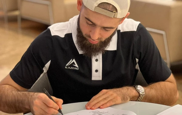 "Qarabağ" qapıçısı ilə imzaladığı yeni müqavilənin detallarını açıqlayıb - FOTO