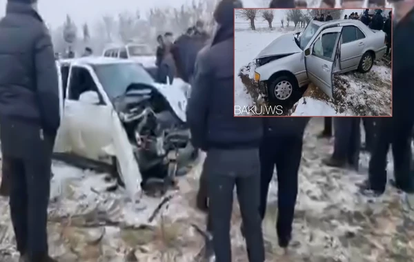 Azərbaycanda baş verən qəzada ölən və yaralananların kimliyi AÇIQLANDI - YENİLƏNİB - VİDEO