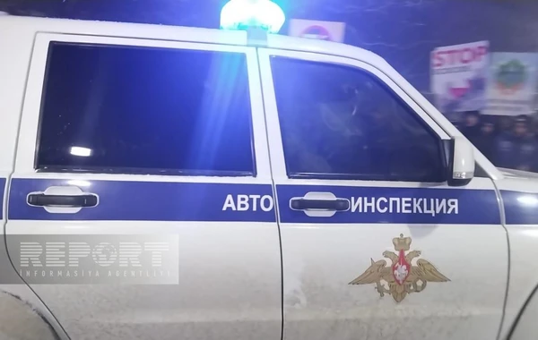 Сегодня по дороге Ханкенди-Лачын беспрепятственно проехали 40 автомобилей РМК - ОБНОВЛЕНО + ФОТО