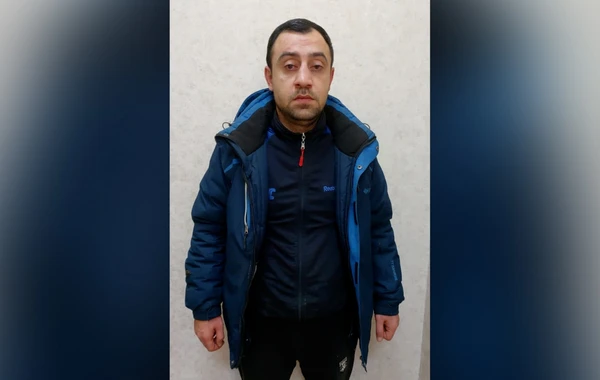 Bakıda polis qadının öldürülməsinin qarşısını aldı - FOTO/VİDEO