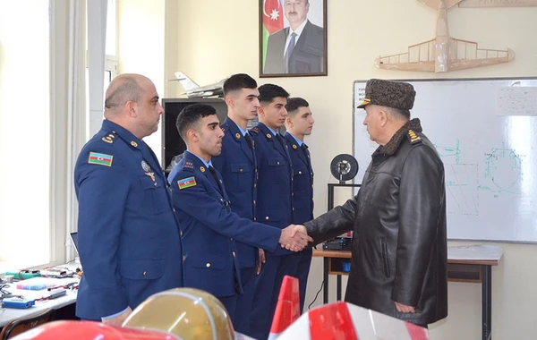 Baş Qərargah rəisi: "Azərbaycan Ordusu Ali Baş Komandanın istənilən əmrini yerinə yetirməyə hazırdır" - FOTO/VİDEO