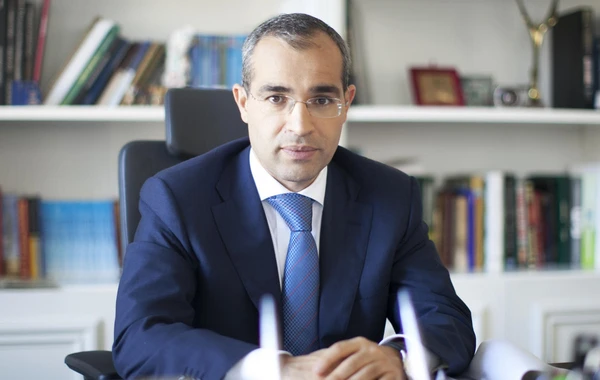 Nazir: “Azərbaycanın sənaye zonalarının 116 rezidenti var” - FOTO