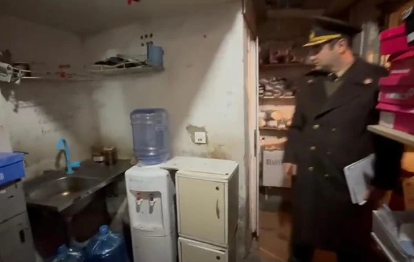 FHN Bakıdakı məşhur mağazanı bağladı - FOTO/VİDEO