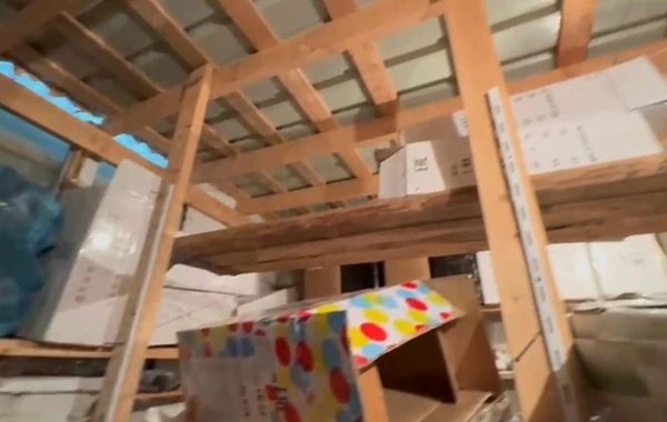 FHN Bakıdakı məşhur mağazanı bağladı - FOTO/VİDEO