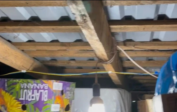 FHN Bakıdakı məşhur mağazanı bağladı - FOTO/VİDEO