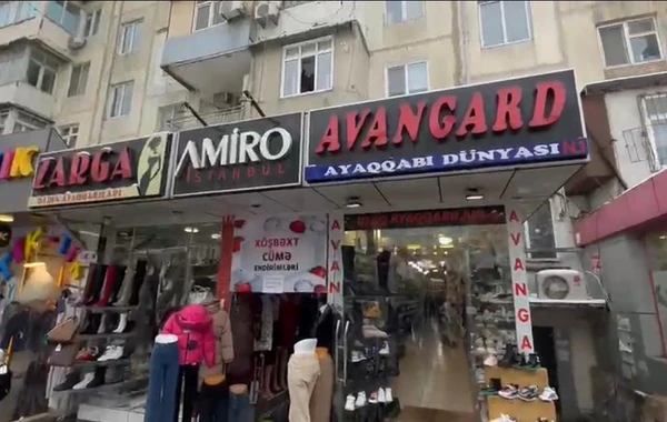 FHN Bakıdakı məşhur mağazanı bağladı - FOTO/VİDEO