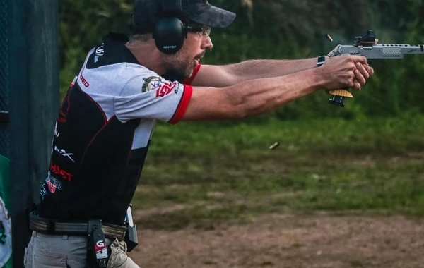 Чемпион мира по стрельбе умер от выстрела в голову - ФОТО