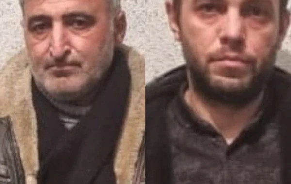 Keçmiş məhkumlardan 2 kiloqram marixuana götürülüb - FOTO