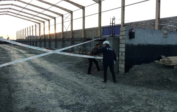Daha bir qanunsuz tikintinin qarşısı alınıb - FOTO/VİDEO
