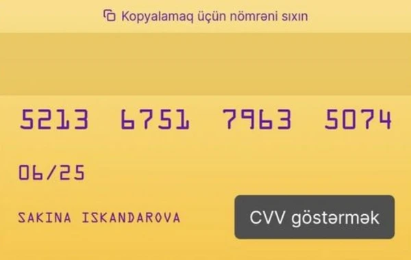 Qaz partlayışından xəsarət alan qadının qızı: “Anamın yenidən ayağa qalxması üçün bizə kömək edin” - FOTO