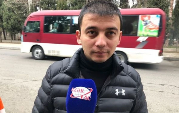 Gəncə sakinlərinə avtobuslarla bağlı ŞAD XƏBƏR - FOTO