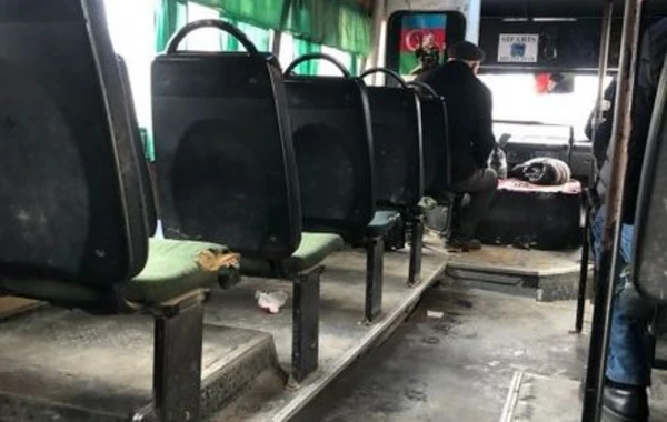 Gəncə sakinlərinə avtobuslarla bağlı ŞAD XƏBƏR - FOTO