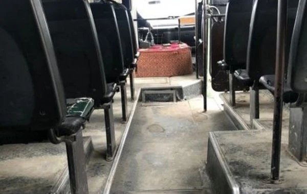 Gəncə sakinlərinə avtobuslarla bağlı ŞAD XƏBƏR - FOTO