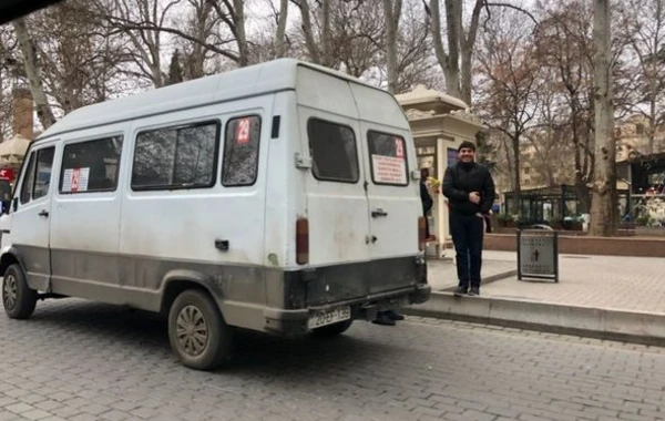 Gəncə sakinlərinə avtobuslarla bağlı ŞAD XƏBƏR - FOTO