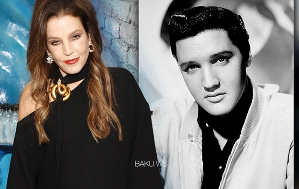 Elvis Preslinin yeganə övladı vəfat etdi - FOTO