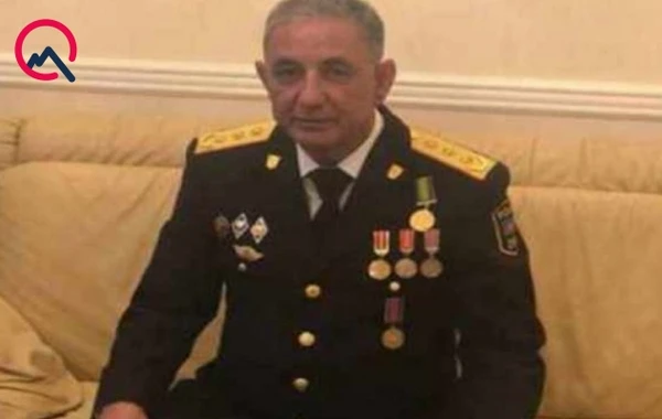 “Polad” ləqəbli polis polkovniki vəfat etdi - FOTO