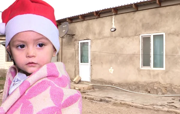 İki yaşlı uşağı oğurlayan qadına hökm oxundu - FOTO
