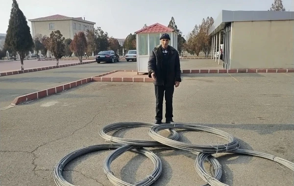 Naxçıvanda daha bir ÖZBAŞINALIQ: Xidmət əməkdaşı görün nə etdi - FOTO