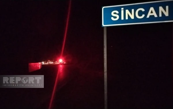 Oğuzda avtomobil ağaca çırpılıb: Xəsarət alanlar var - FOTO