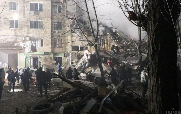 Растет число жертв ракетного обстрела в Днепре - ОБНОВЛЕНО + ВИДЕО