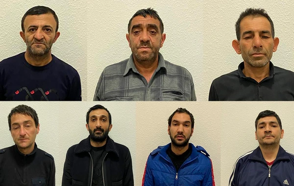 DİN “Papanin” və “Kubinka”da əməliyyat keçirib – Saxlanılanlar var - FOTO/VİDEO