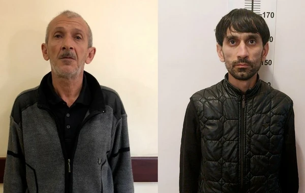 Bilgəhdə "Kalaşnikov" gəzdirən şəxs tutulub - FOTO/VİDEO