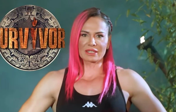 "Survivor"un ulduzu xərçəngə tutuldu - FOTO