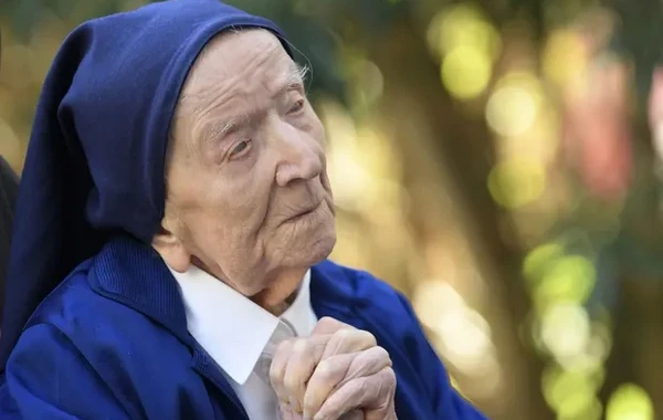 Dünyanın ən yaşlı sakini vəfat edib - FOTO