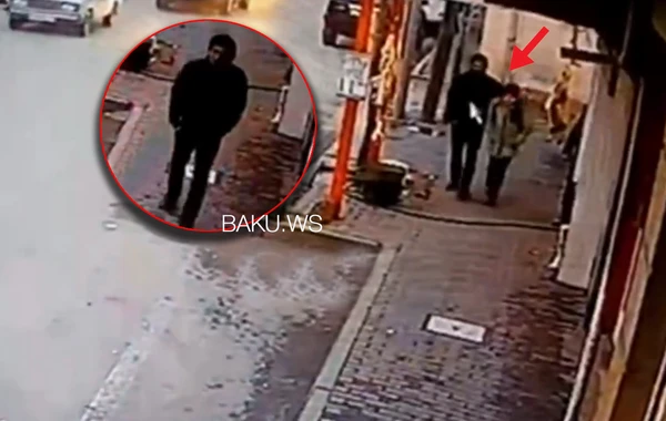 DİN-dən Bakıda peyda olan manyak haqda açıqlama:  Azyaşlılara qarşı qeyri-etik hərəkət edib - VİDEO