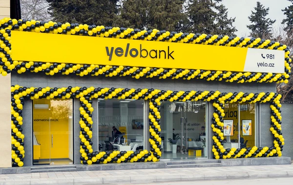 Новый цифровой филиал Yelo Bank в Хачмазе! - ФОТО