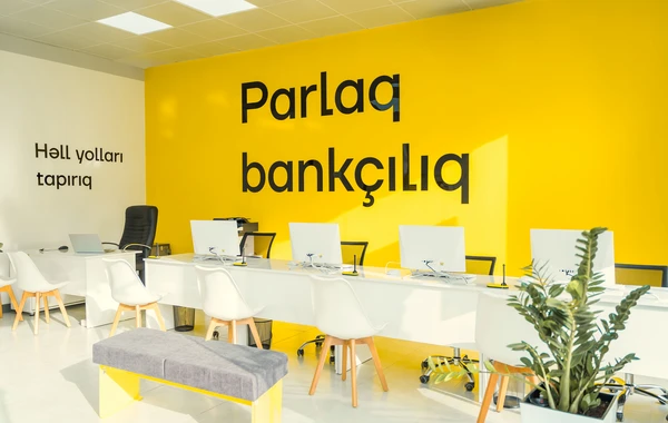 Новый цифровой филиал Yelo Bank в Хачмазе! - ФОТО