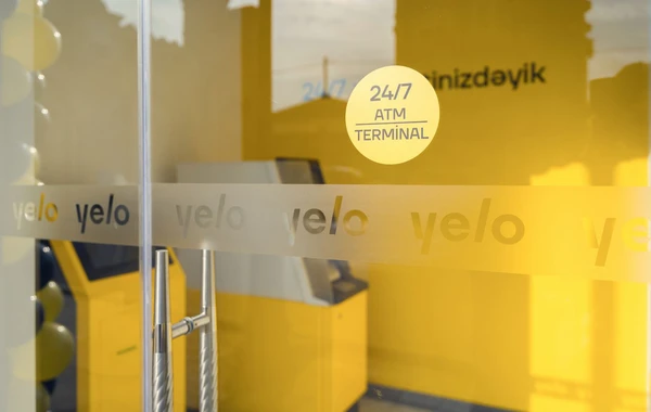 "Yelo Bank"ın daha bir rəqəmsal filialı Xaçmazda! - FOTO