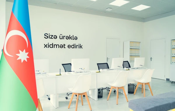 "Yelo Bank"ın daha bir rəqəmsal filialı Xaçmazda! - FOTO