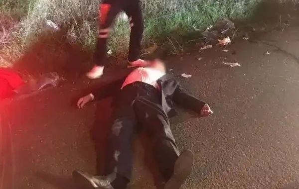 Türkiyədə avtomobilə silahlı hücum: ÖLƏNLƏR VAR - FOTO